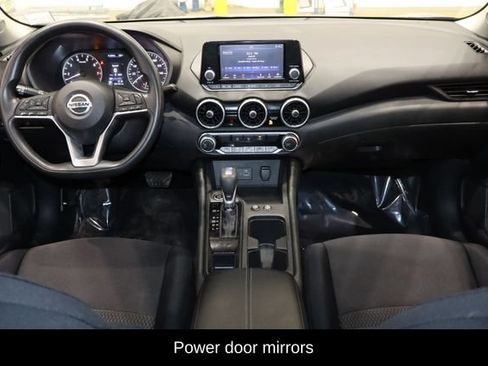 Used 2021 Nissan Sentra S FWD image 14