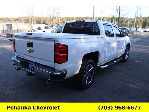 Used 2018 Chevrolet Silverado 1500 LT w/ All Star Edition image 7