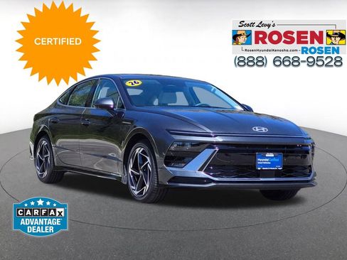 Certified 2026 Hyundai Sonata SEL FWD image 1