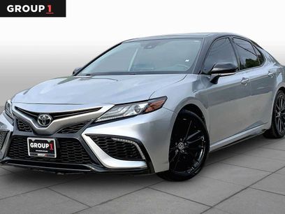 Used 2023 Toyota Camry XSE