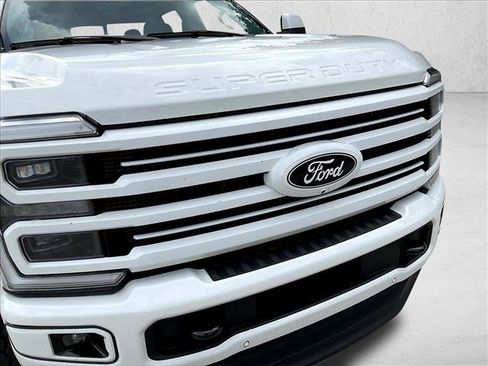Used 2024 Ford F250 Limited w/ FX4 Off-Road Package AWD/4WD image 26