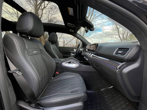 Used 2026 Mercedes-Benz GLS 63 AMG AMG w/ 23 INCH WHEELS, CARBON image 36