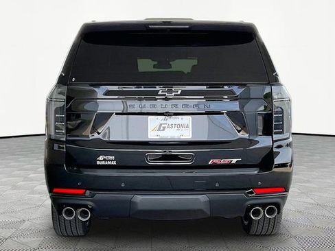 New 2026 Chevrolet Suburban RST w/ RST Capability Package AWD/4WD image 5