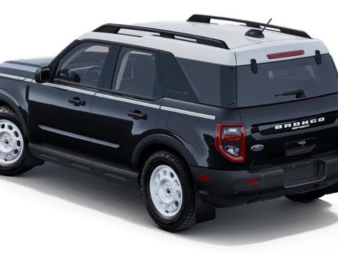 New 2025 Ford Bronco Sport Heritage w/ Convenience Package image 19