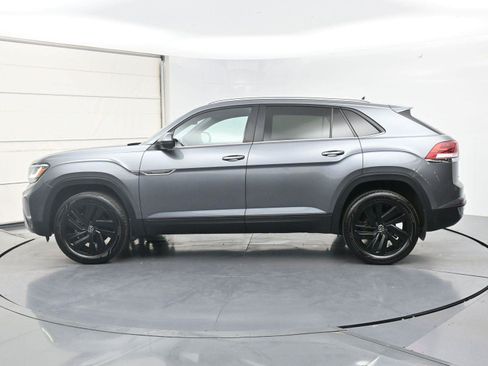 Used 2022 Volkswagen Atlas Cross Sport SE AWD/4WD image 23