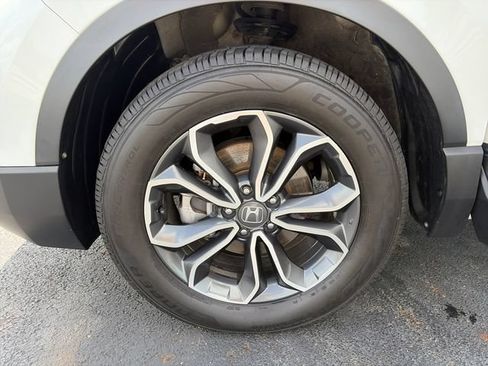 Used 2021 Honda CR-V EX image 26