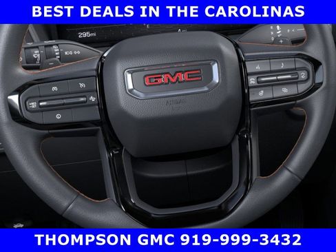 New 2026 GMC Terrain AT4 AWD/4WD image 19