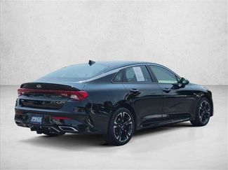 Used 2021 Kia K5 GT-Line FWD video 4