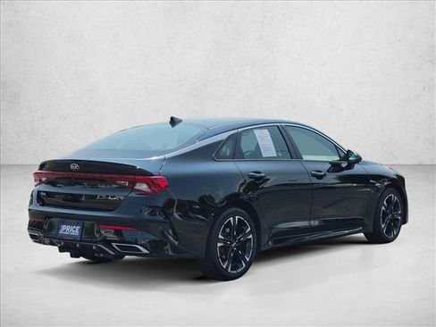 Used 2021 Kia K5 GT-Line FWD image 4