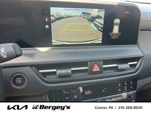 New 2026 Kia Seltos EX AWD/4WD image 17