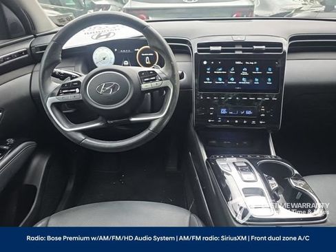 Used 2024 Hyundai Tucson Limited AWD/4WD image 3