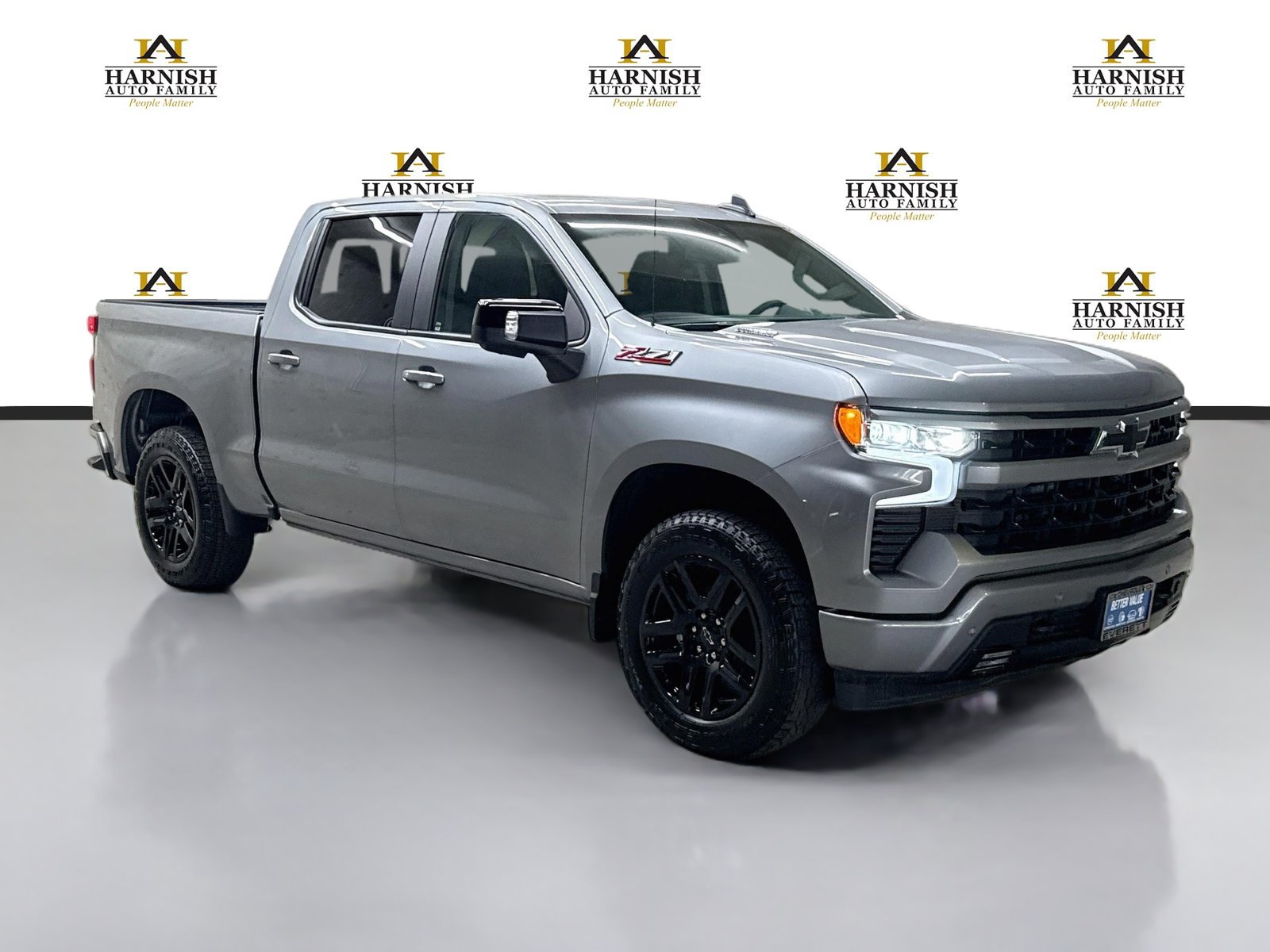 New 2026 Chevrolet Silverado 1500 RST w/ Safety Package AWD/4WD image 4