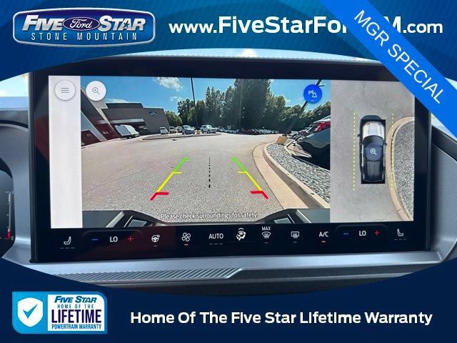 New 2026 Ford Bronco Sport Outer Banks w/ Outer Banks Tech Package+ AWD/4WD image 37