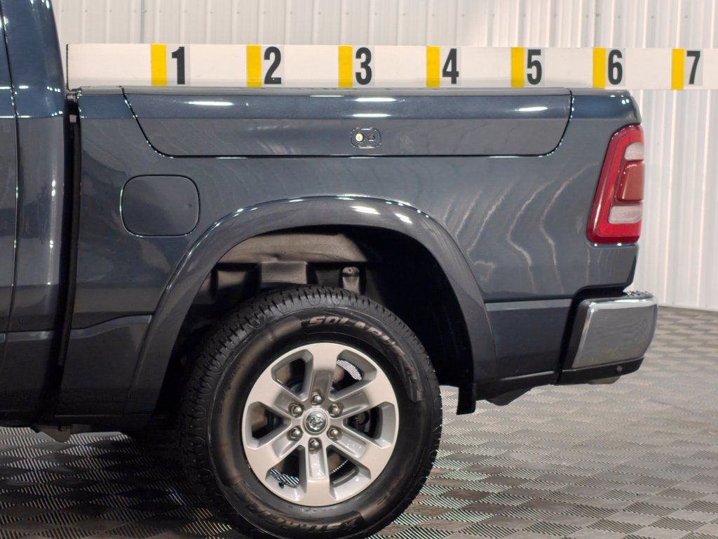 Used 2021 RAM 1500 Laramie AWD/4WD image 35