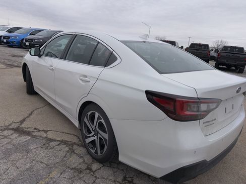 Used 2022 Subaru Legacy Limited image 9