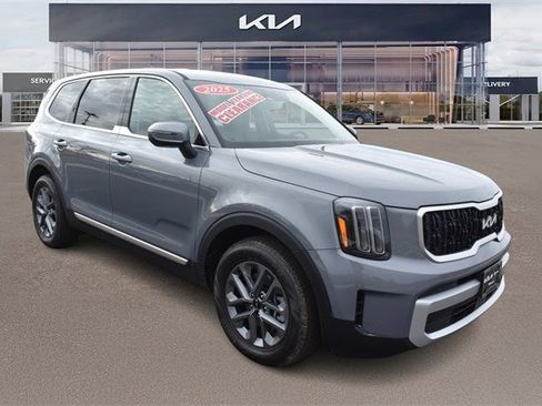 New 2025 Kia Telluride LX image 10