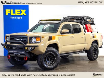 Used 2017 Toyota Tacoma TRD Sport