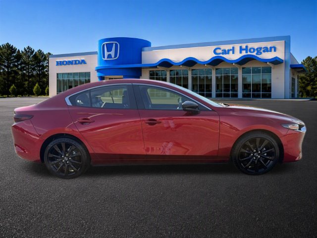 Used 2024 MAZDA MAZDA3 s FWD image 10