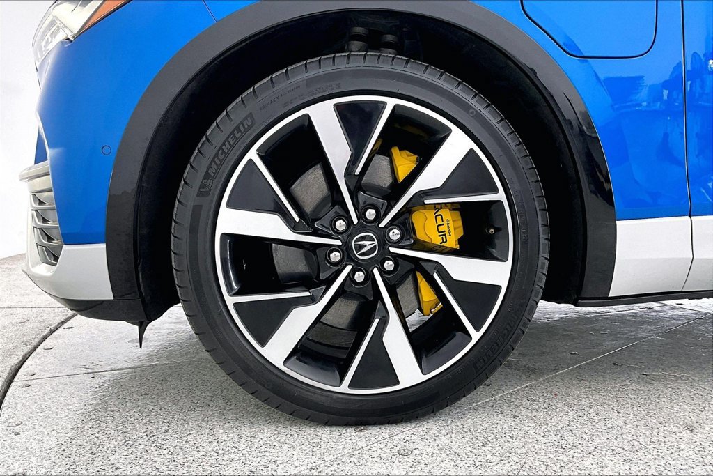 Certified 2024 Acura ZDX Type S AWD/4WD image 9