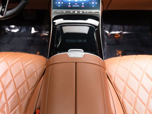 Used 2021 Mercedes-Benz S 580 4MATIC Sedan image 9