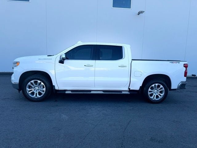 Used 2023 Chevrolet Silverado 1500 LTZ AWD/4WD image 11