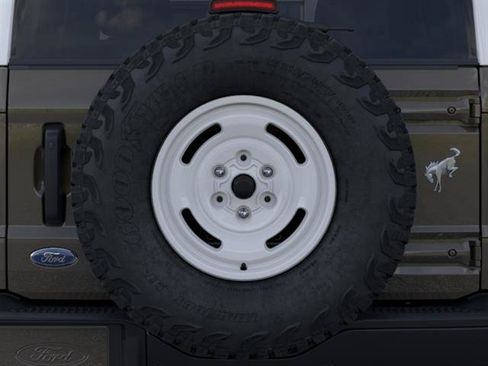 New 2026 Ford Bronco Heritage Edition AWD/4WD image 24