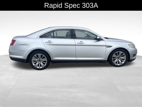 Used 2011 Ford Taurus Limited w/ 303A Rapid Spec Order Code AWD/4WD image 7