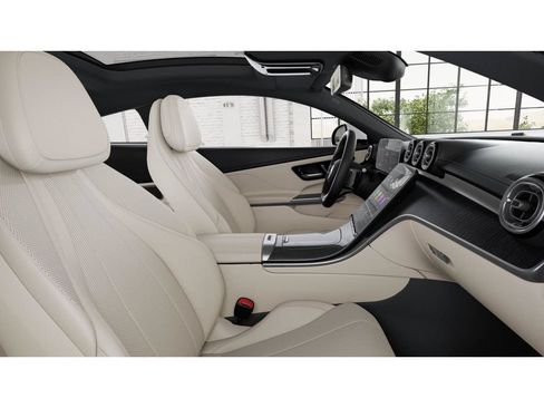 New 2027 Mercedes-Benz CLE 300 4MATIC Coupe image 4