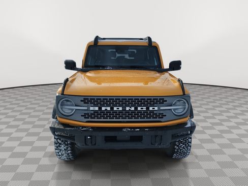 Used 2021 Ford Bronco Badlands image 3