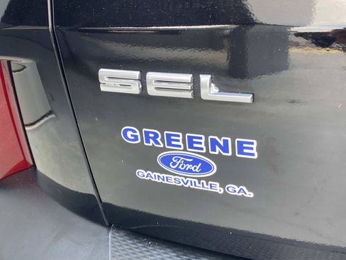 Used 2022 Ford Escape SEL FWD image 7