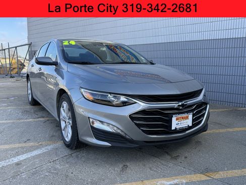 Used 2024 Chevrolet Malibu LT image 2