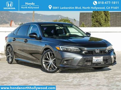 Certified 2024 Honda Civic Touring