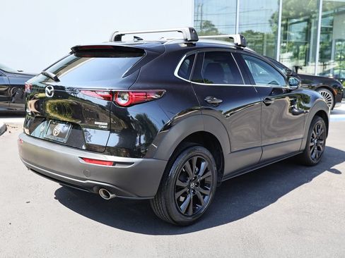 Used 2024 MAZDA CX-30 2.5 Turbo w/ Premium Package AWD/4WD image 6