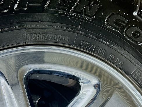 Used 2020 RAM 3500 Tradesman w/ Chrome Appearance Group image 33