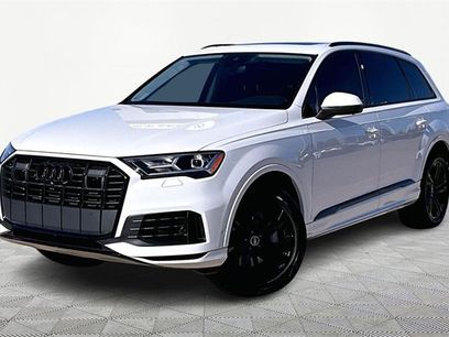 Used 2022 Audi Q7 3.0T Premium Plus