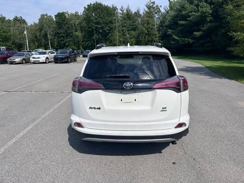 Used 2017 Toyota RAV4 SE w/ Power Special Value Package AWD/4WD image 4
