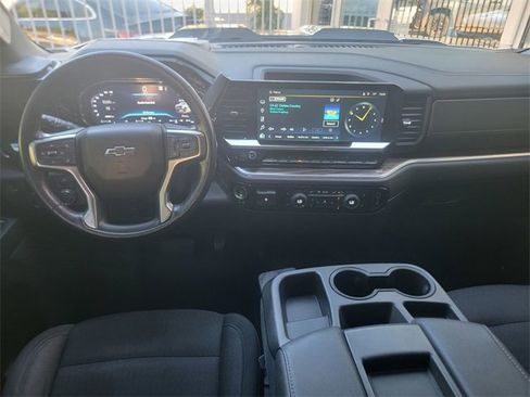 Used 2022 Chevrolet Silverado 1500 LT Trail Boss w/ Protection Package image 14