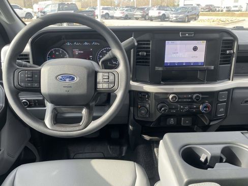 New 2026 Ford F350 XL w/ XL Chrome Package AWD/4WD image 11
