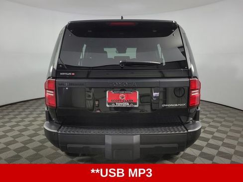 Used 2024 Toyota Land Cruiser 1958 AWD/4WD image 7