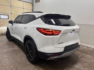 Used 2023 Chevrolet Blazer LT w/ Midnight/Sport Edition video 2