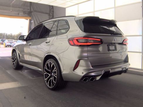 Used 2023 BMW X5 M w/ Executive Package AWD/4WD image 5