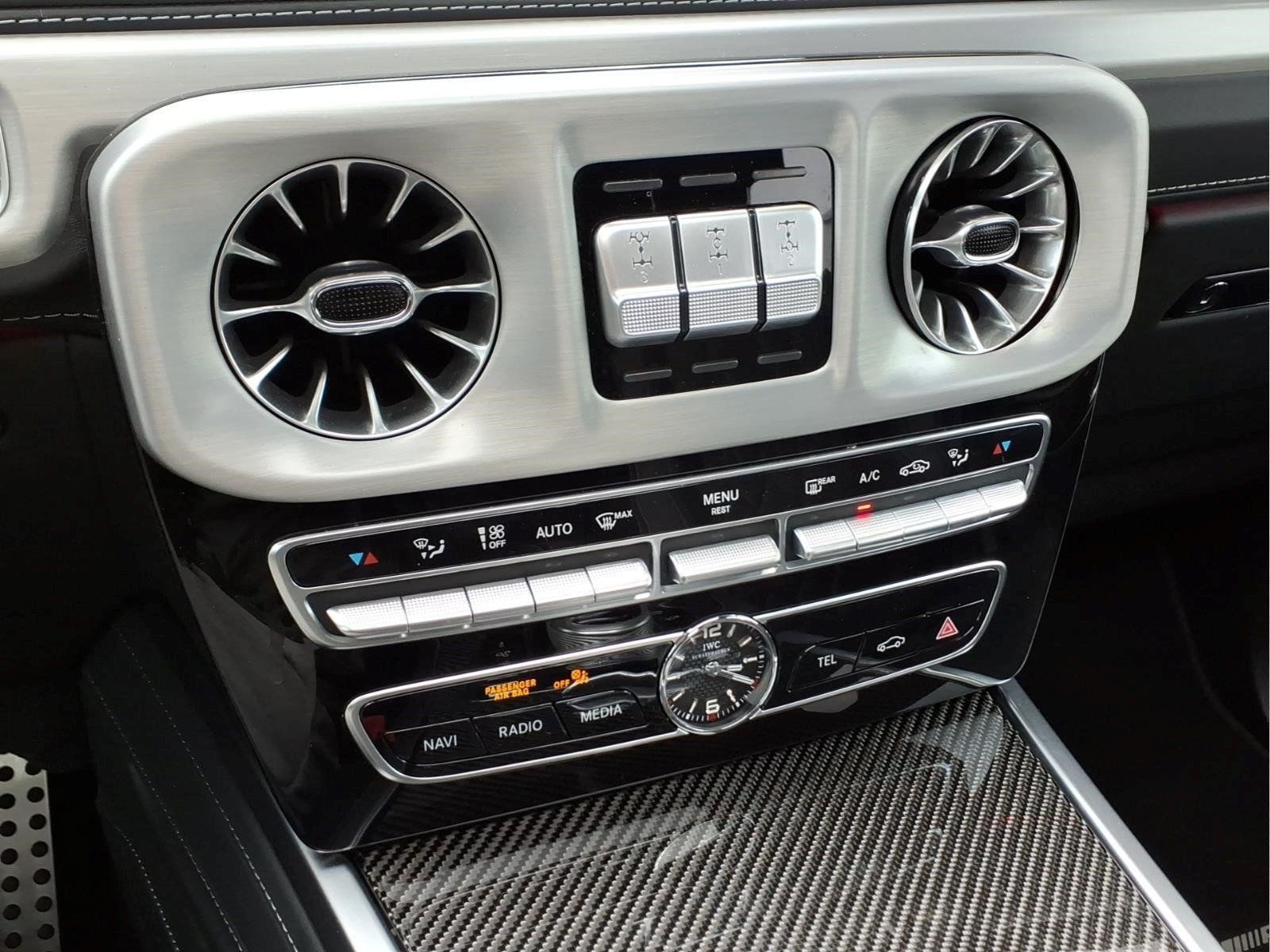 Certified 2024 Mercedes-Benz G 63 AMG 4MATIC image 19