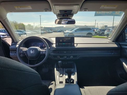 Certified 2024 Honda Accord LX image 22
