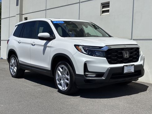 Used 2024 Honda Passport EX-L image 1