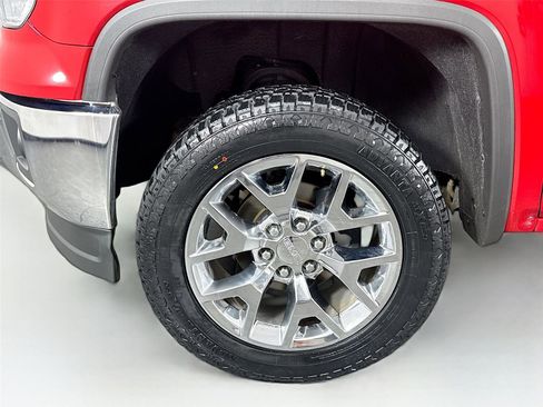 Used 2014 GMC Sierra 1500 SLT w/ SLT Crew Cab Value Package image 12