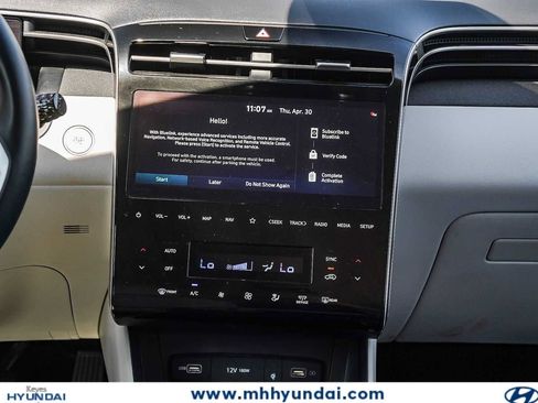 Certified 2023 Hyundai Tucson Limited AWD/4WD image 13
