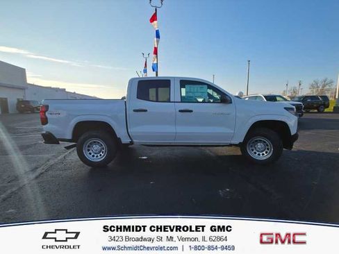 New 2026 Chevrolet Colorado W/T image 4