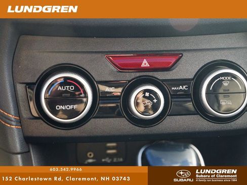 Used 2021 Subaru Crosstrek 2.5i Limited w/ Moonroof Package 1 image 22