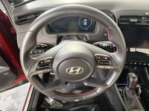Used 2023 Hyundai Tucson N Line AWD/4WD image 11