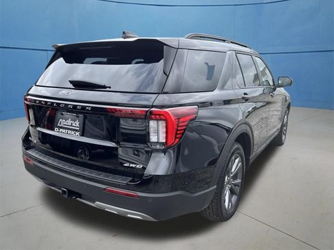 New 2026 Ford Explorer Active w/ Active Comfort Package AWD/4WD image 11